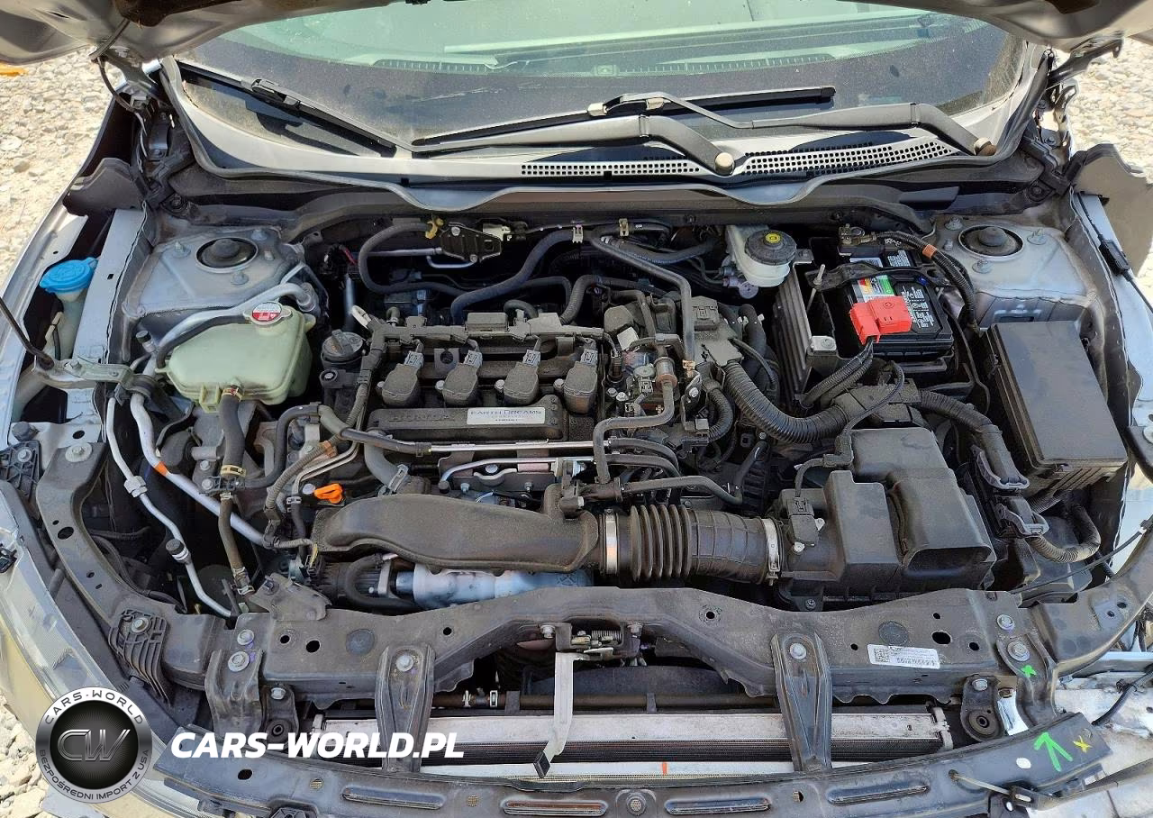 2016 Honda Civic Ex VIN:19XFC1F34GE042116 - 11