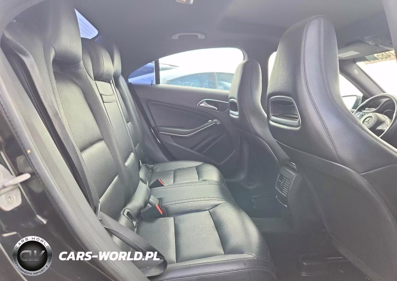 2015 Mercedes-Benz Cla 250 VIN:WDDSJ4EB4FN171097 - 10
