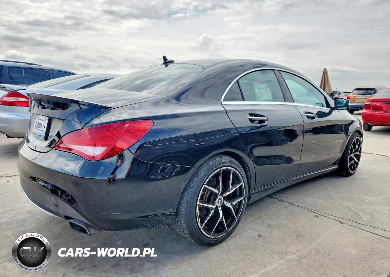 2015 Mercedes-Benz Cla 250 VIN:WDDSJ4EB4FN171097 - 3