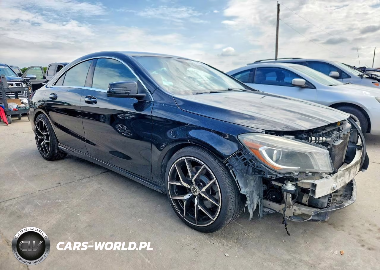 2015 Mercedes-Benz Cla 250 VIN:WDDSJ4EB4FN171097 - 4