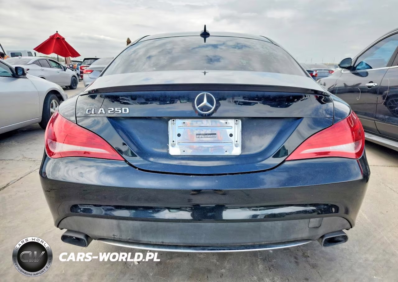 2015 Mercedes-Benz Cla 250 VIN:WDDSJ4EB4FN171097 - 6