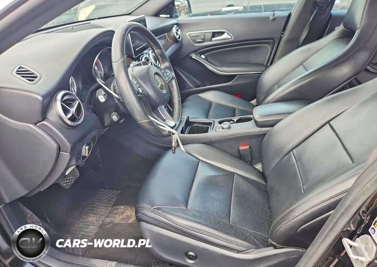 2015 Mercedes-Benz Cla 250 VIN:WDDSJ4EB4FN171097 - 7