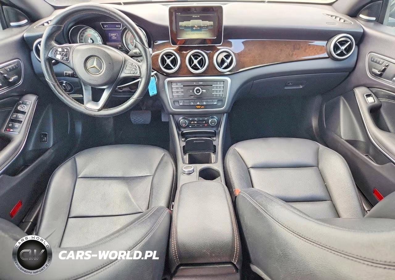 2015 Mercedes-Benz Cla 250 VIN:WDDSJ4EB4FN171097 - 8
