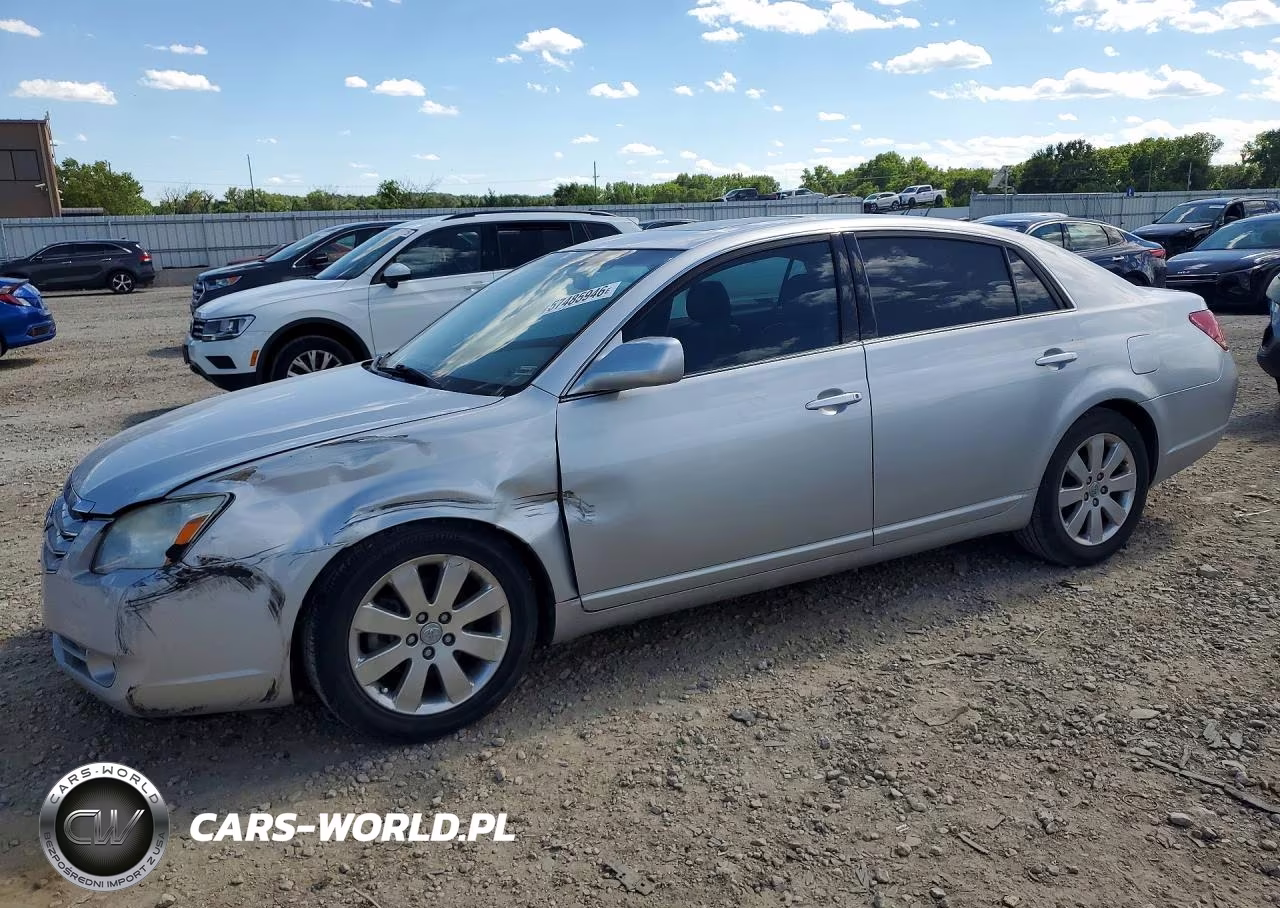 2006 Toyota Avalon Xls