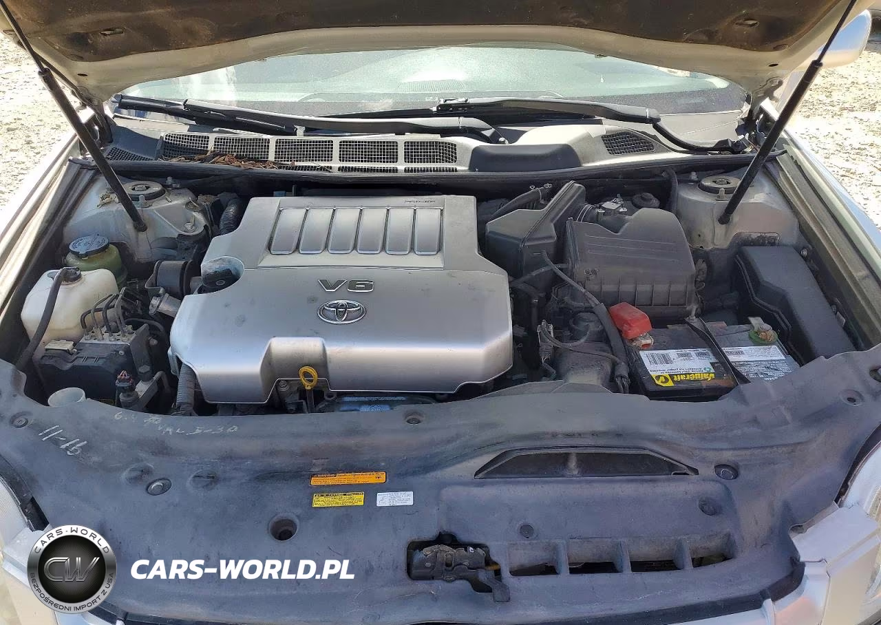 2006 Toyota Avalon Xls VIN:4T1BK36B26U118495 - 11