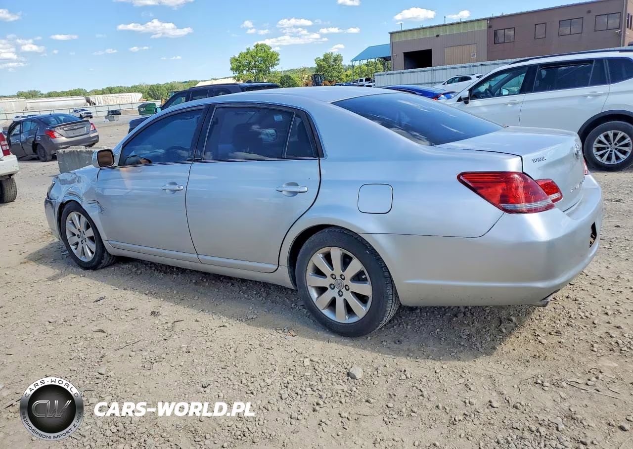 2006 Toyota Avalon Xls VIN:4T1BK36B26U118495 - 2