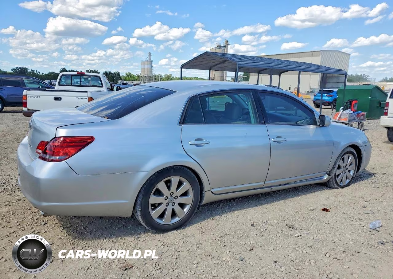2006 Toyota Avalon Xls VIN:4T1BK36B26U118495 - 3