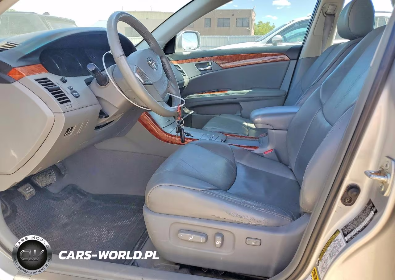 2006 Toyota Avalon Xls VIN:4T1BK36B26U118495 - 7