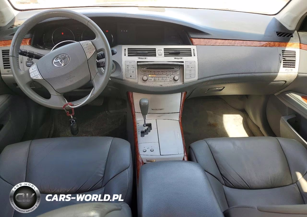 2006 Toyota Avalon Xls VIN:4T1BK36B26U118495 - 8