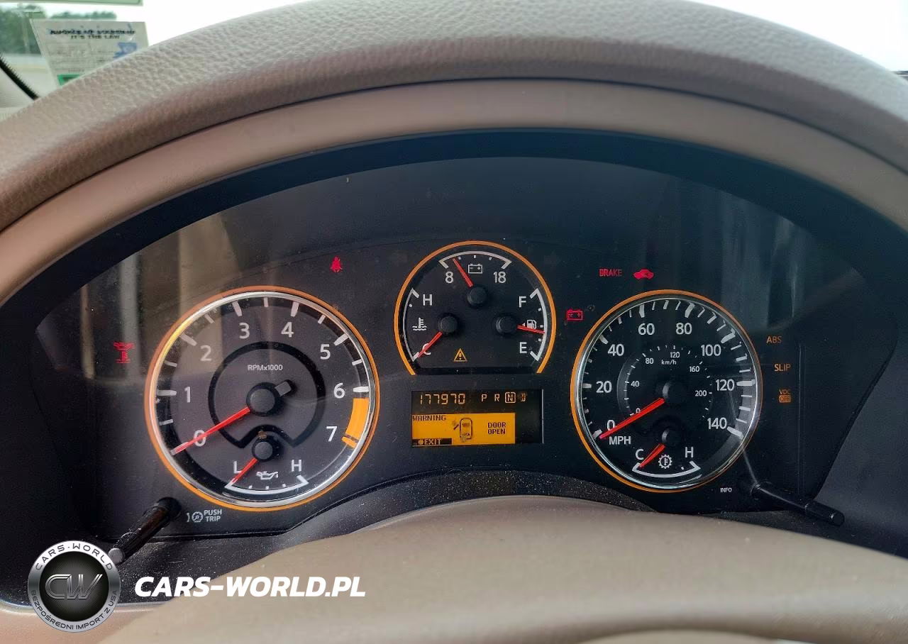 2011 Nissan Armada Sv VIN:5N1BA0NDXBN601144 - 9