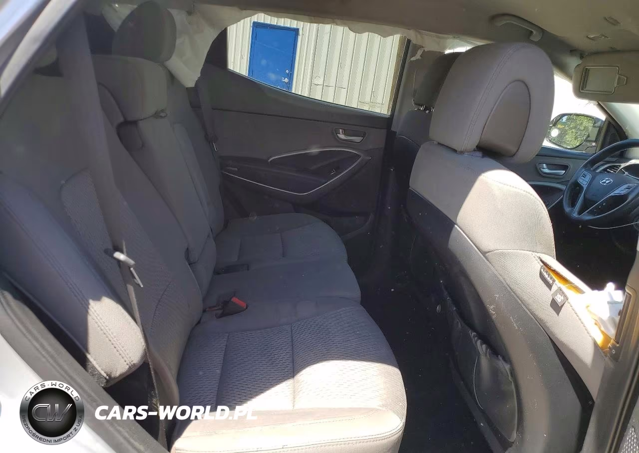 2016 Hyundai Santa Fe Sport 2.4L VIN:5XYZTDLB2GG369367 - 10