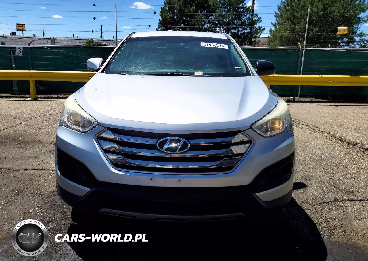 2016 Hyundai Santa Fe Sport 2.4L VIN:5XYZTDLB2GG369367 - 5