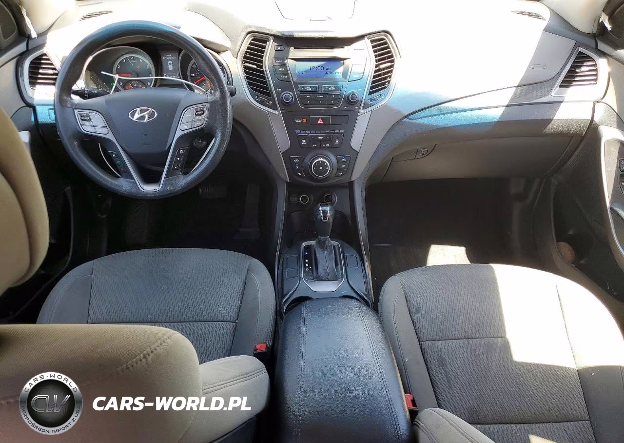 2016 Hyundai Santa Fe Sport 2.4L VIN:5XYZTDLB2GG369367 - 8