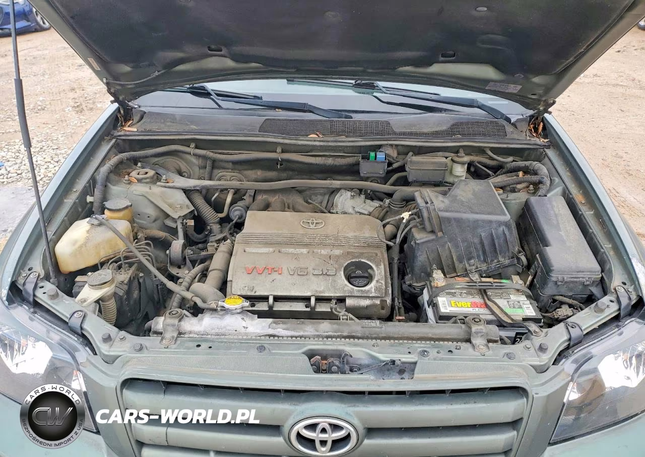 2006 Toyota Highlander Limited VIN:JTEDP21A060110714 - 12