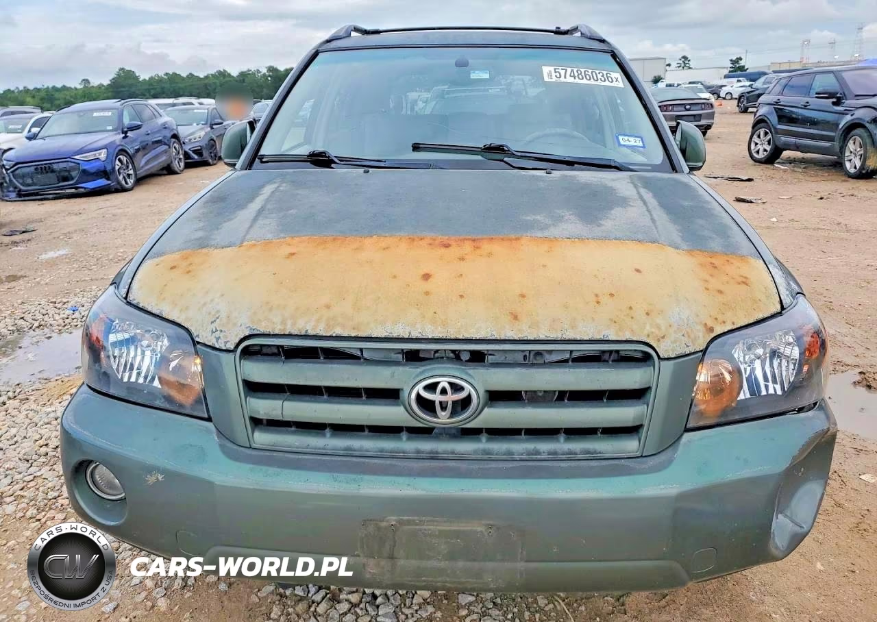 2006 Toyota Highlander Limited VIN:JTEDP21A060110714 - 5