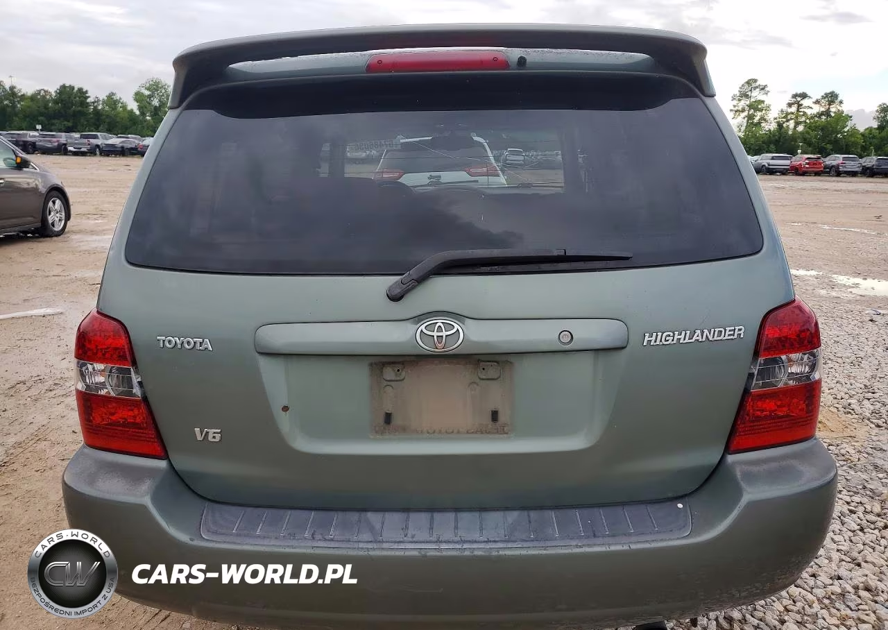 2006 Toyota Highlander Limited VIN:JTEDP21A060110714 - 6