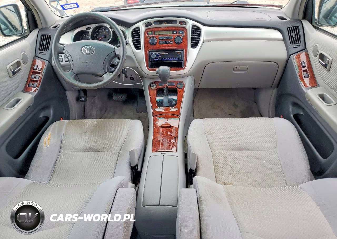 2006 Toyota Highlander Limited VIN:JTEDP21A060110714 - 8