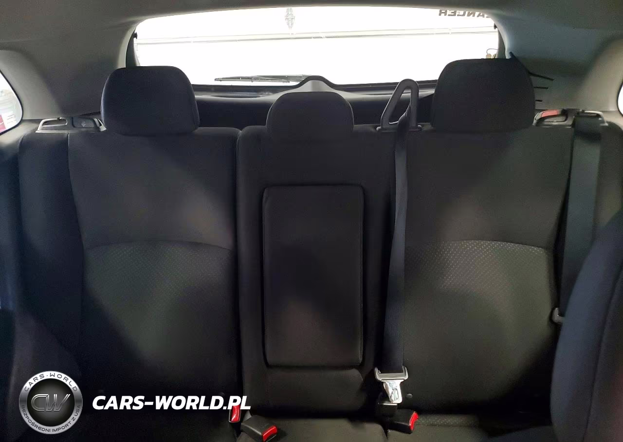 2015 Mitsubishi Outlander Sport Es VIN:4A4AR3AU7FE020764 - 10