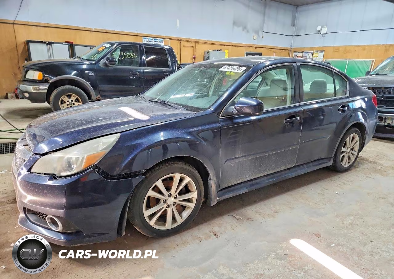 2013 Subaru Legacy 2.5I Limited