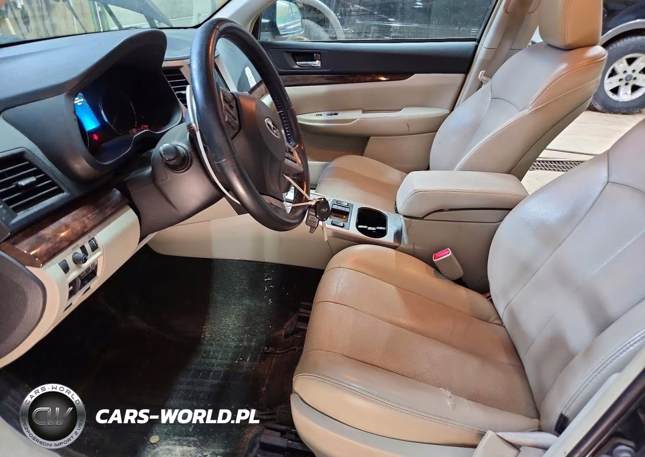 2013 Subaru Legacy 2.5I Limited VIN:4S3BMBP67D3002206 - 7