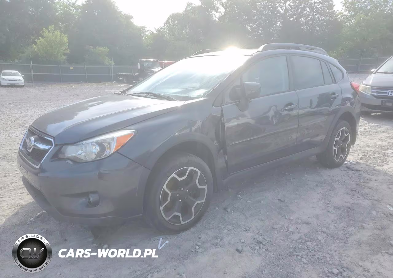 2013 Subaru Xv Crosstrek 2.0 Premium