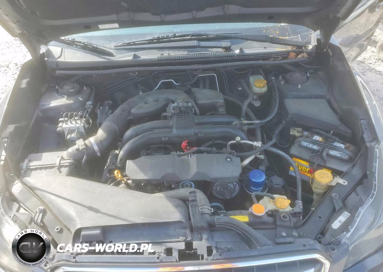 2013 Subaru Xv Crosstrek 2.0 Premium VIN:JF2GPAVC5D2884127 - 12