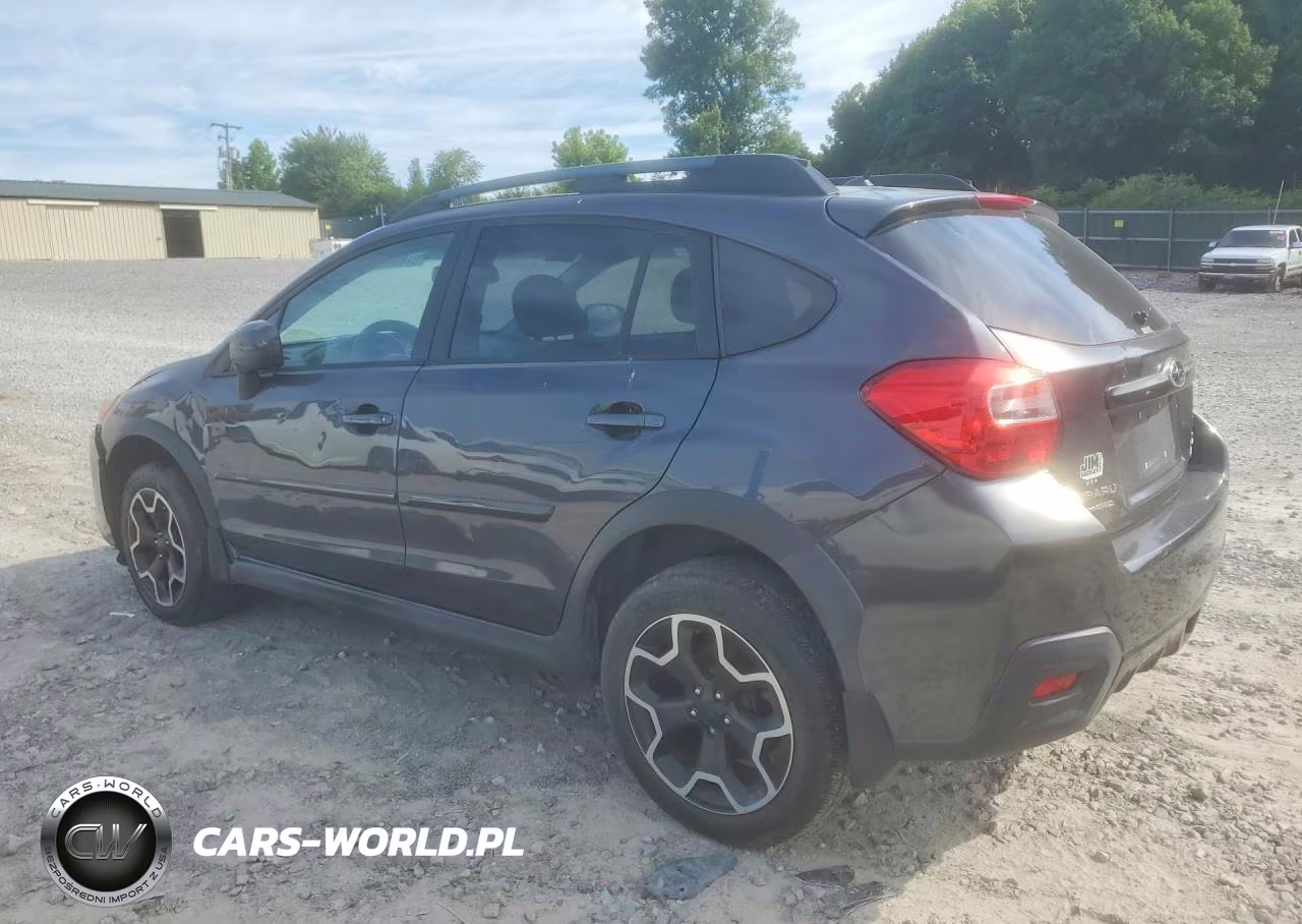 2013 Subaru Xv Crosstrek 2.0 Premium VIN:JF2GPAVC5D2884127 - 2