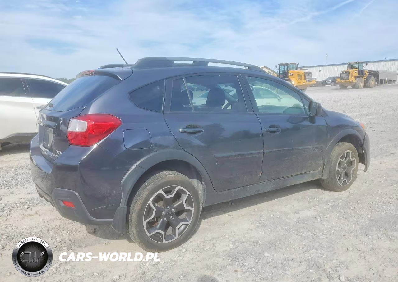 2013 Subaru Xv Crosstrek 2.0 Premium VIN:JF2GPAVC5D2884127 - 3