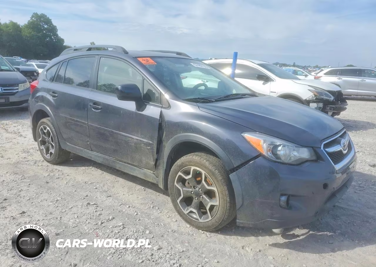 2013 Subaru Xv Crosstrek 2.0 Premium VIN:JF2GPAVC5D2884127 - 4