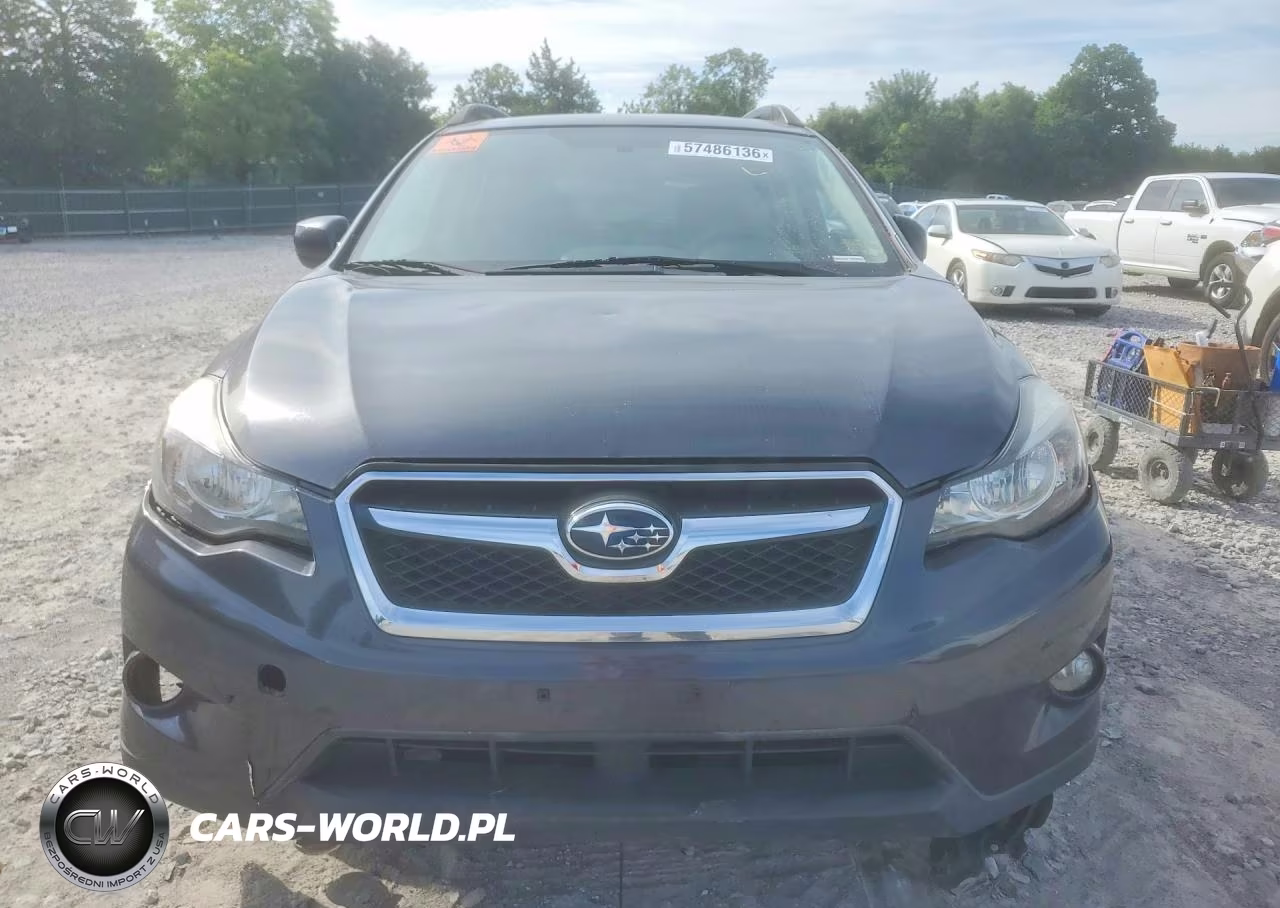 2013 Subaru Xv Crosstrek 2.0 Premium VIN:JF2GPAVC5D2884127 - 5