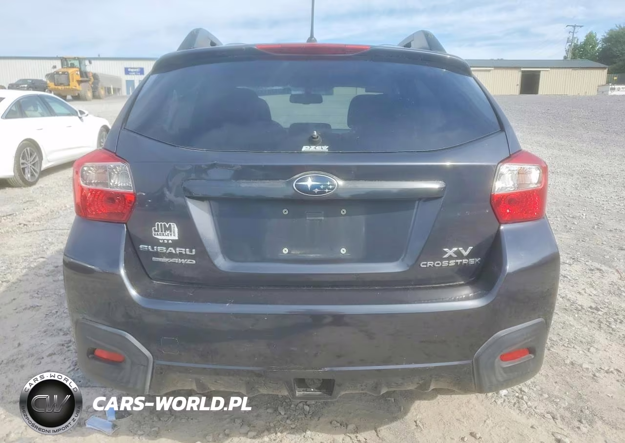 2013 Subaru Xv Crosstrek 2.0 Premium VIN:JF2GPAVC5D2884127 - 6