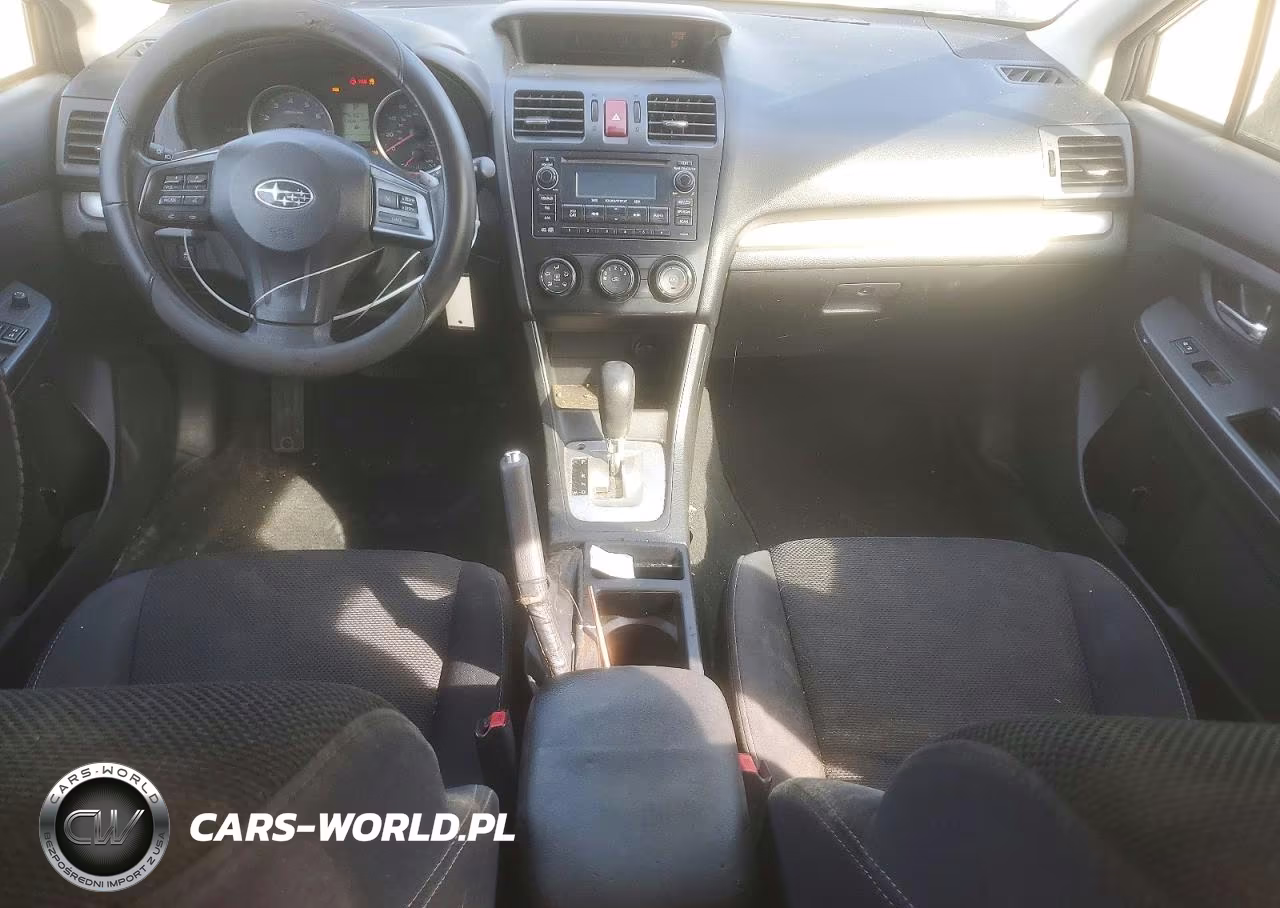 2013 Subaru Xv Crosstrek 2.0 Premium VIN:JF2GPAVC5D2884127 - 8