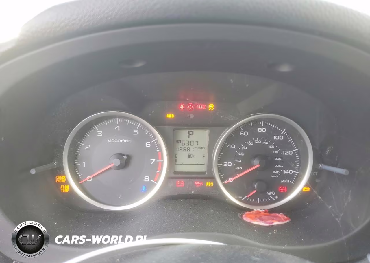 2013 Subaru Xv Crosstrek 2.0 Premium VIN:JF2GPAVC5D2884127 - 9