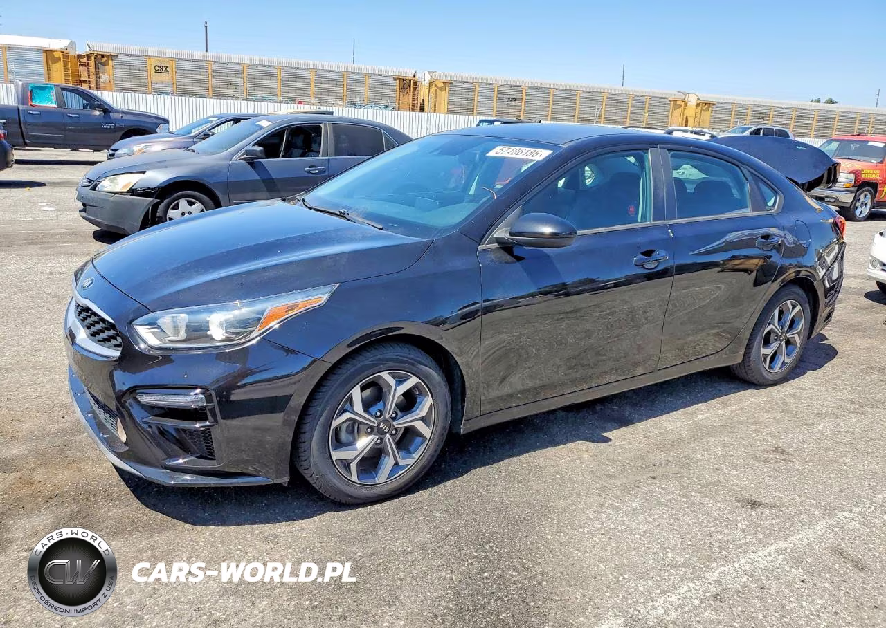 2020 Kia Forte Lxs – zdjęcie 1 z 12