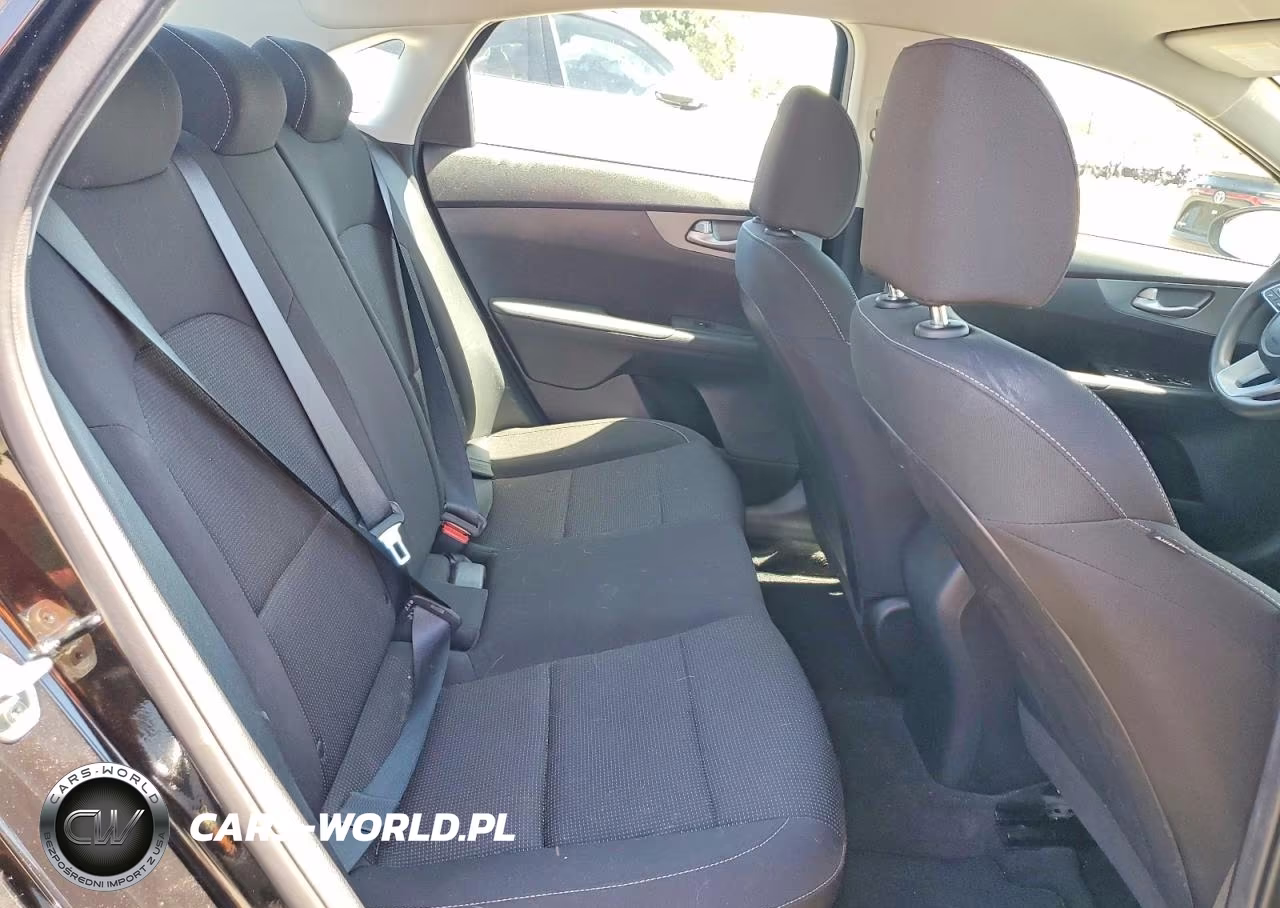 2020 Kia Forte Lxs VIN:3KPF24AD0LE155964 - 10