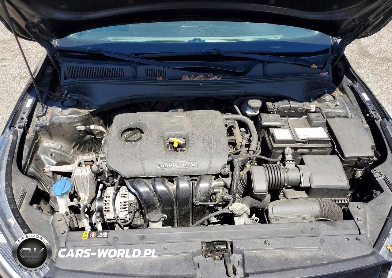 2020 Kia Forte Lxs VIN:3KPF24AD0LE155964 - 11