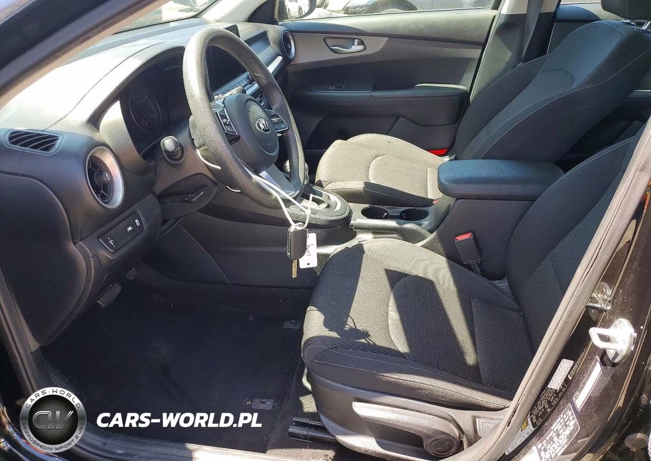 2020 Kia Forte Lxs VIN:3KPF24AD0LE155964 - 7