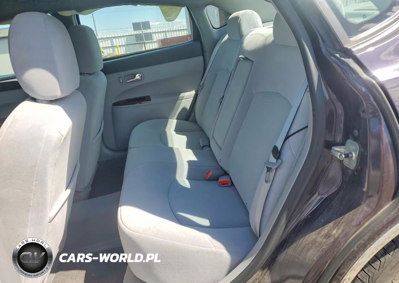 2007 Buick Lacrosse Cx VIN:2G4WC582871148427 - 10