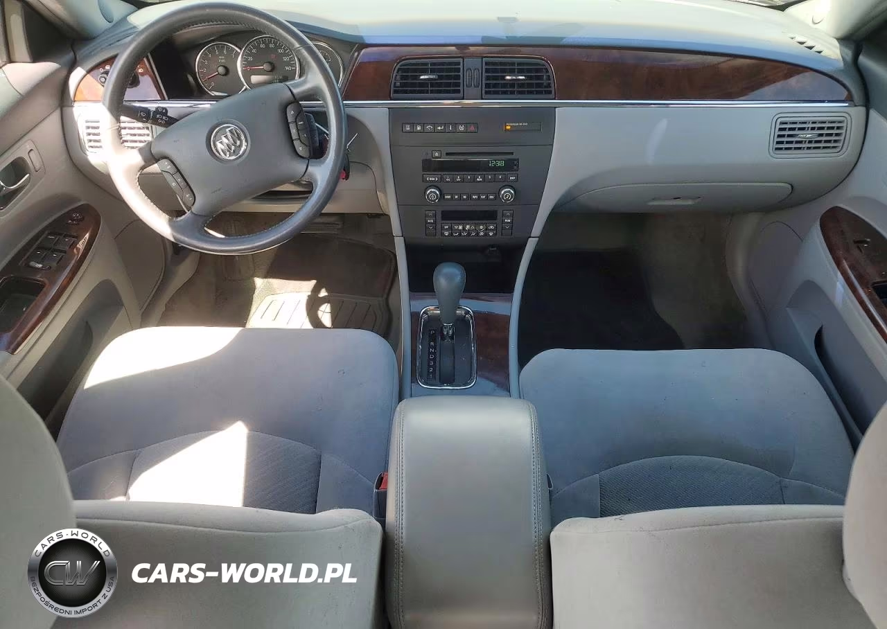 2007 Buick Lacrosse Cx VIN:2G4WC582871148427 - 8
