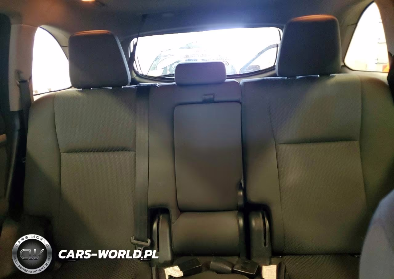 2017 Toyota Highlander Hybrid Le VIN:5TDBGRFH0HS032414 - 10