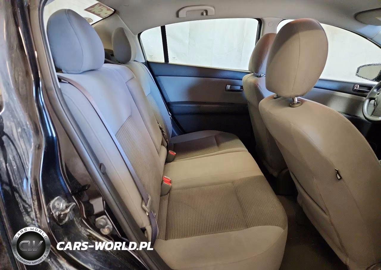 2012 Nissan Sentra 2.0 VIN:3N1AB6AP6CL732947 - 10