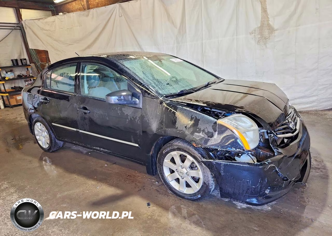 2012 Nissan Sentra 2.0 VIN:3N1AB6AP6CL732947 - 4
