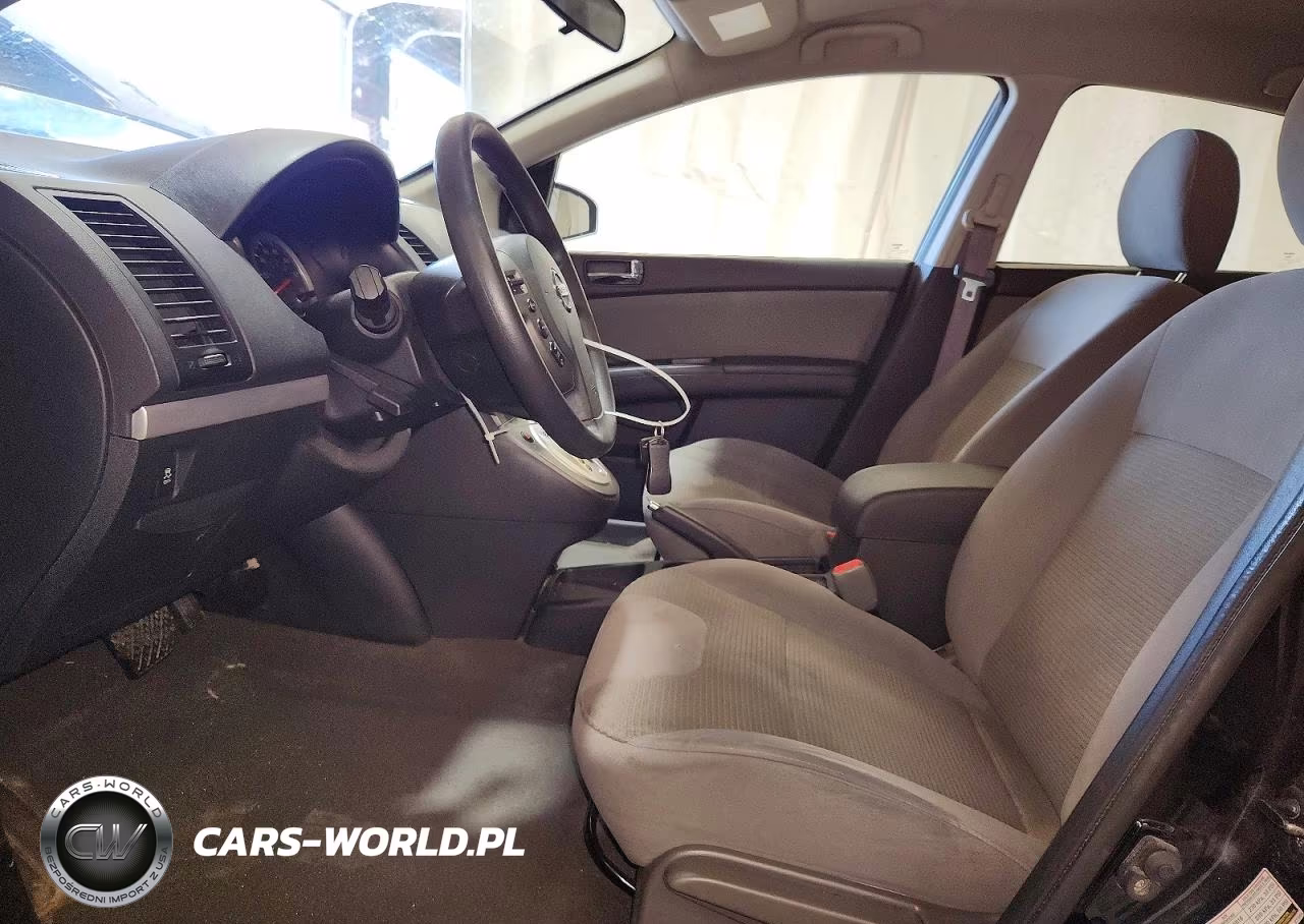 2012 Nissan Sentra 2.0 VIN:3N1AB6AP6CL732947 - 7