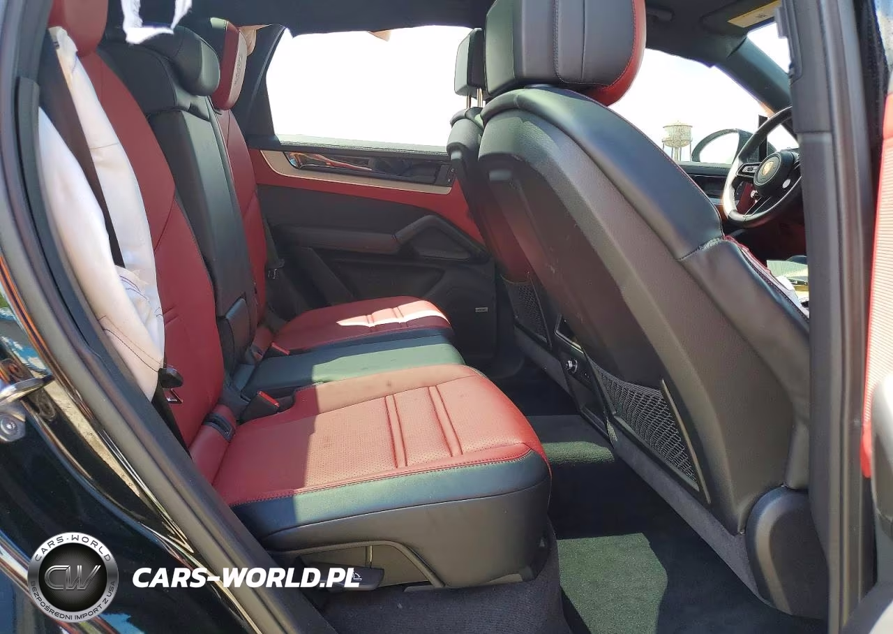 2024 Porsche Cayenne VIN:WP1AA2AY6RDA05256 - 11