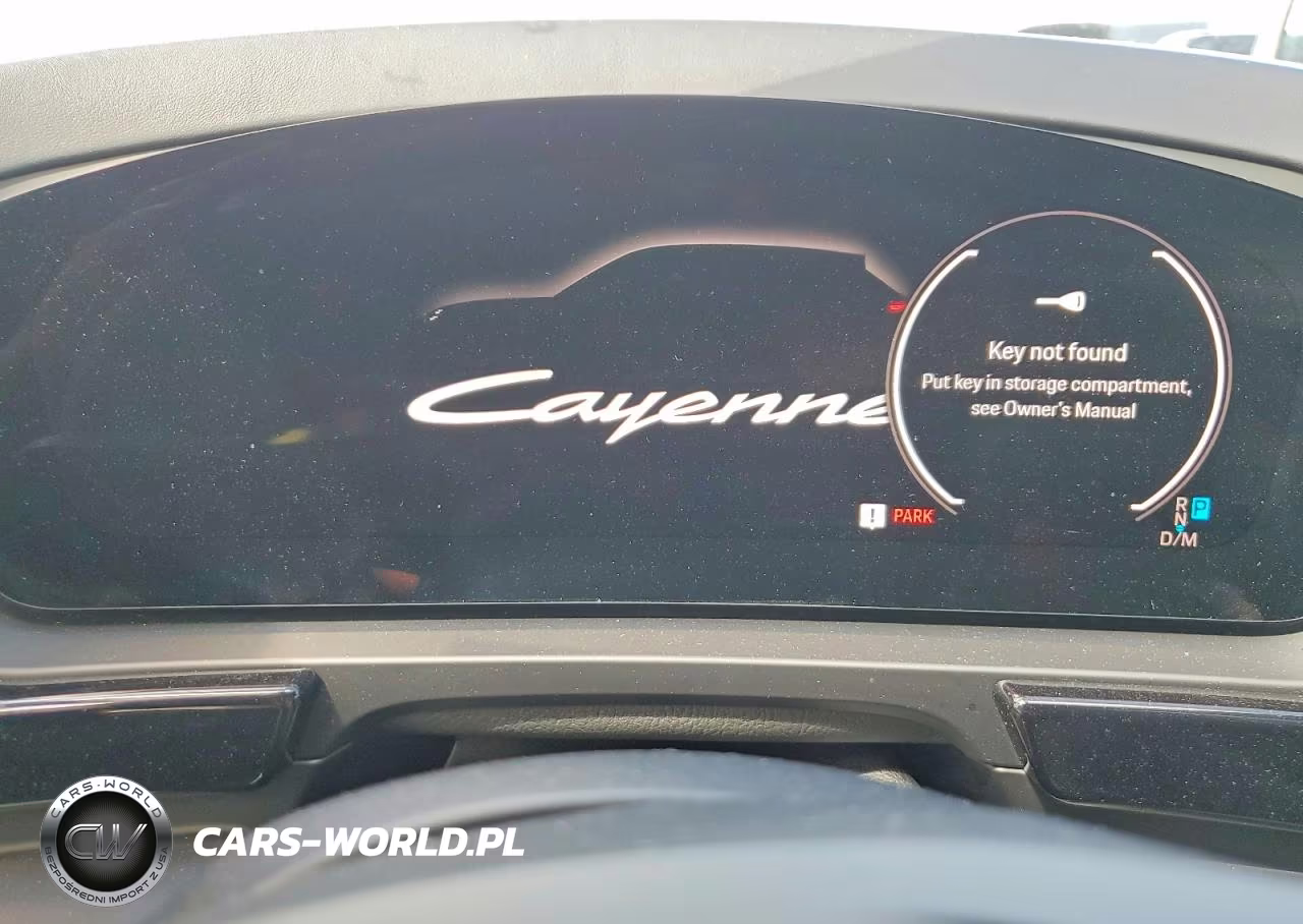 2024 Porsche Cayenne VIN:WP1AA2AY6RDA05256 - 9