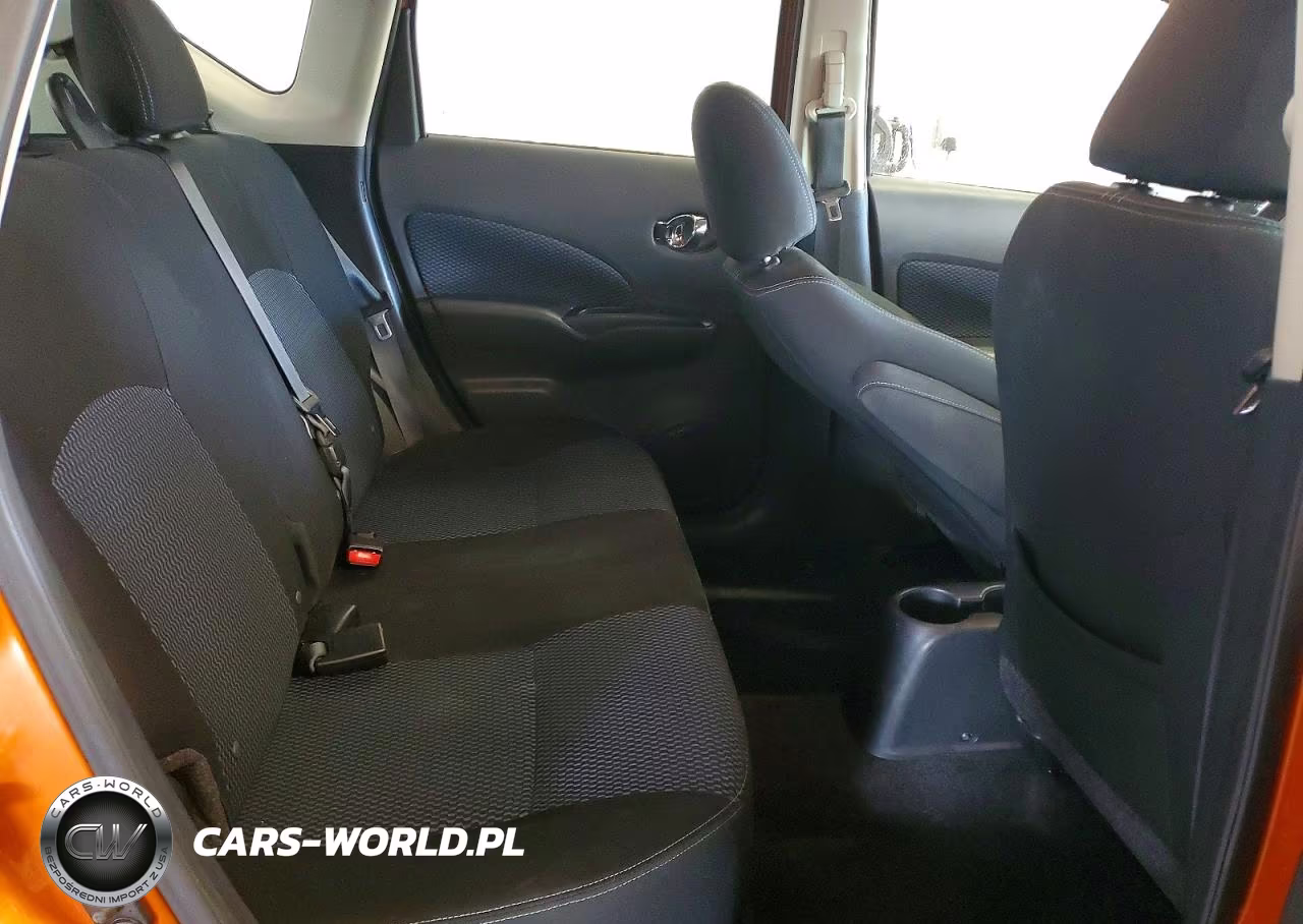 2017 Nissan Versa Note Sv VIN:3N1CE2CP9HL367046 - 10