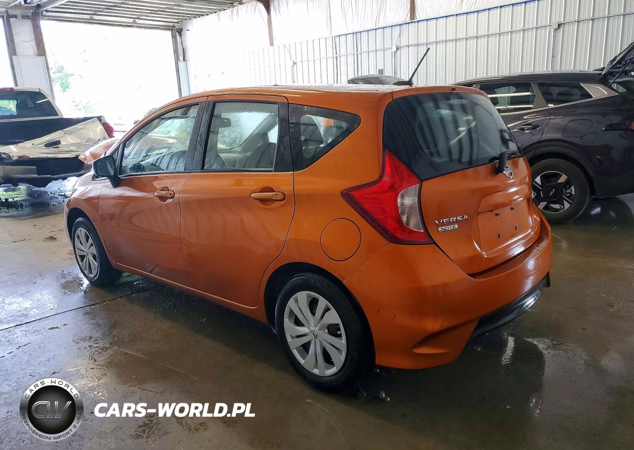 2017 Nissan Versa Note Sv VIN:3N1CE2CP9HL367046 - 2
