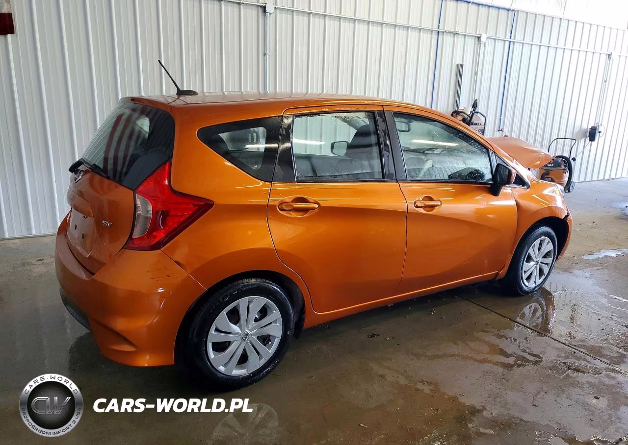 2017 Nissan Versa Note Sv VIN:3N1CE2CP9HL367046 - 3
