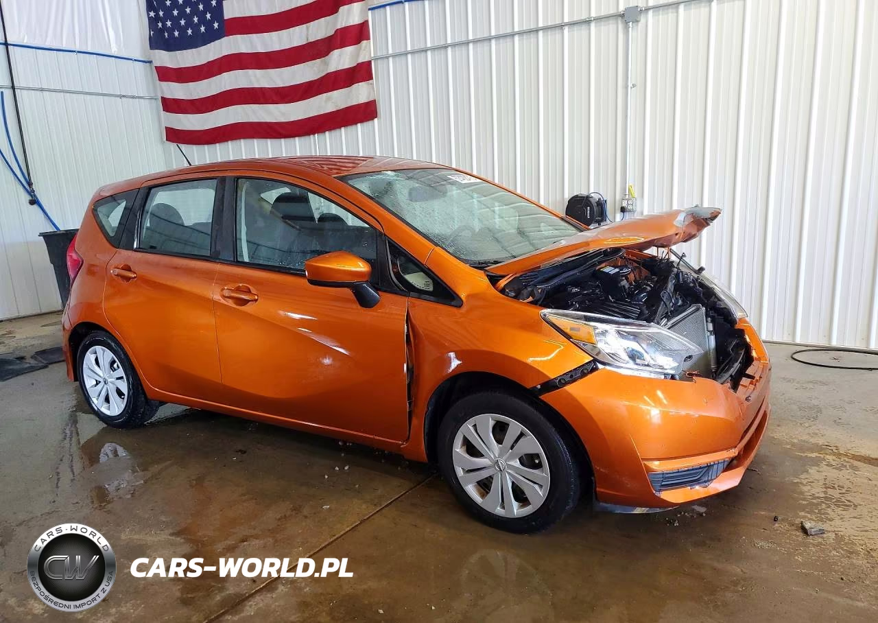 2017 Nissan Versa Note Sv VIN:3N1CE2CP9HL367046 - 4