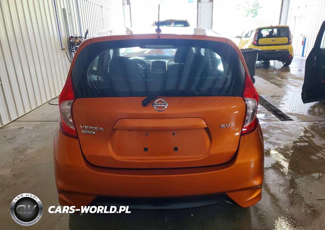 2017 Nissan Versa Note Sv VIN:3N1CE2CP9HL367046 - 6